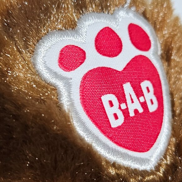 Build a Bear National Teddy Bear Day 2018 14 inch Plush Brown Stuffed Animal Toy - Picture 6 of 11